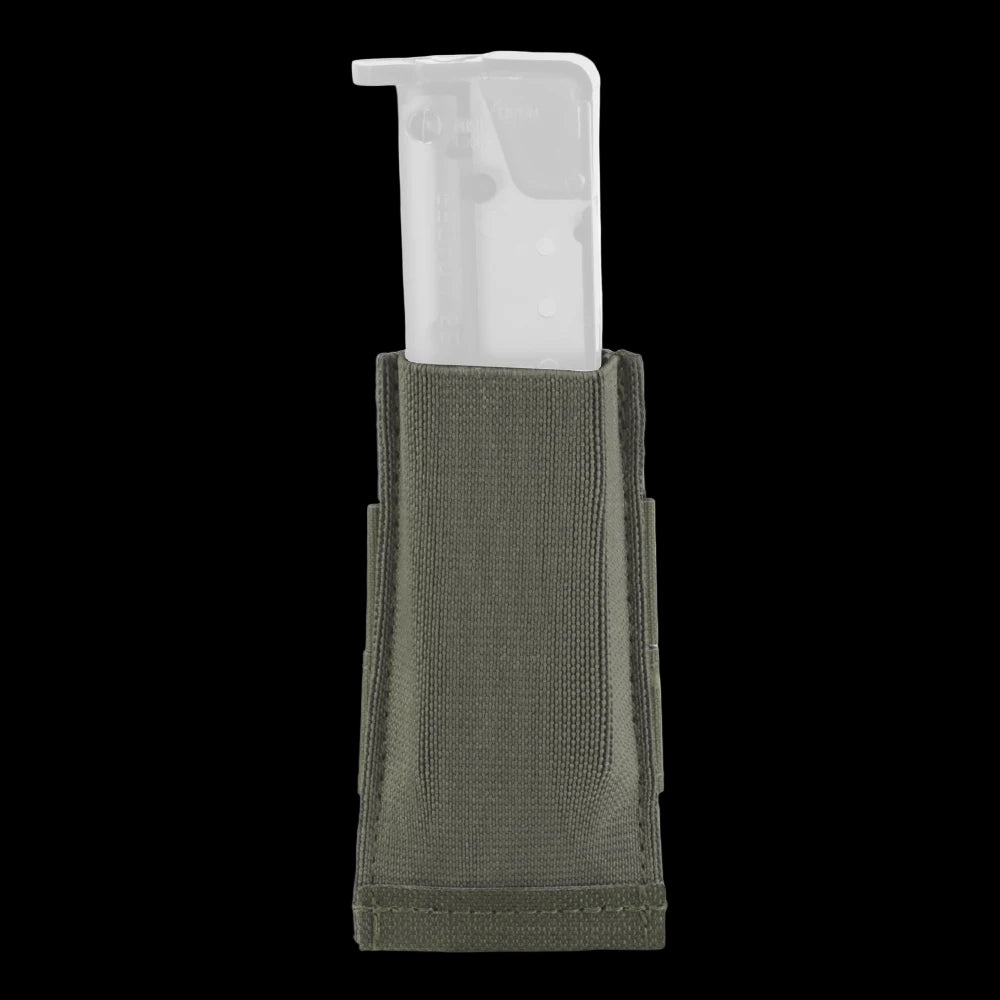 OPHIDIANTAC Lightweight 9MM Elastic Mag Pouch