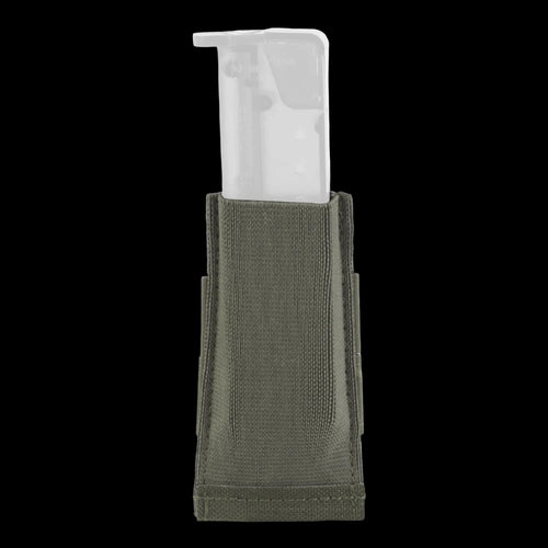 OPHIDIANTAC Lightweight 9MM Elastic Mag Pouch