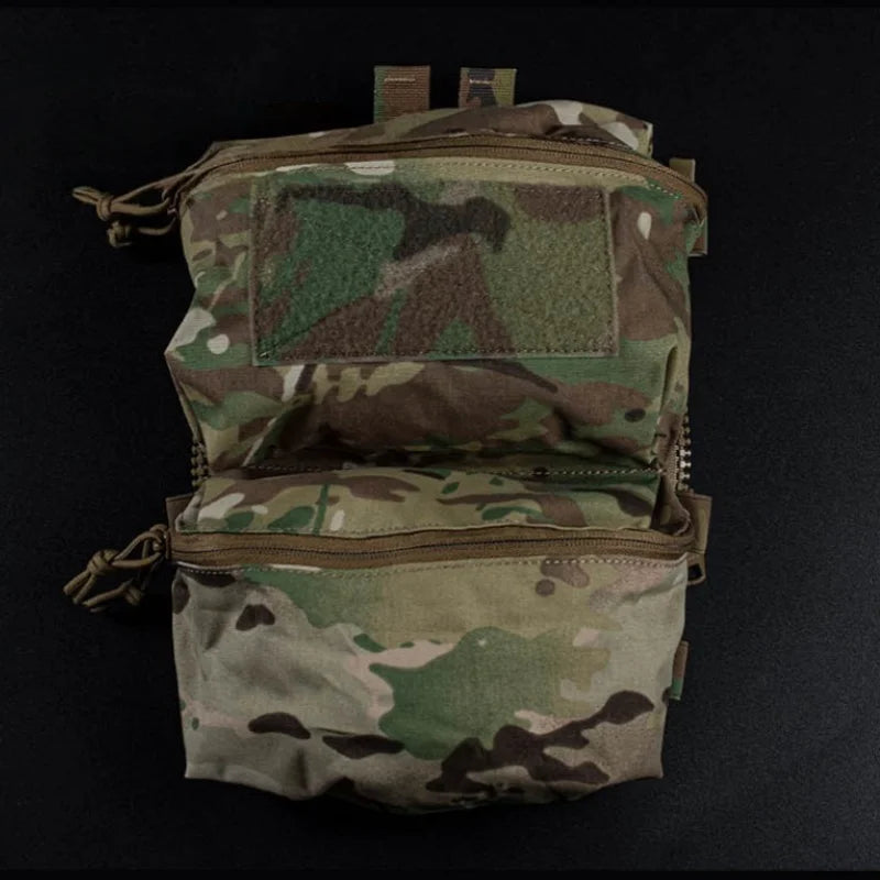 Hunting V5 Back Panel Double Bag