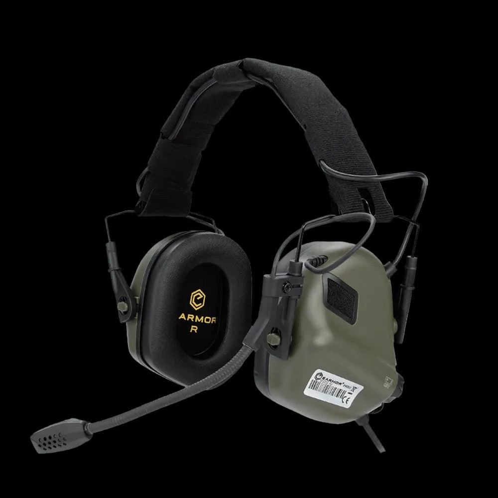 EARMOR M32 SE Tactical Communication Headset