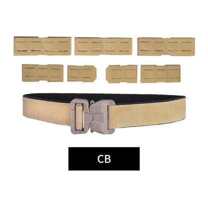 Tactical Belt Quick Release