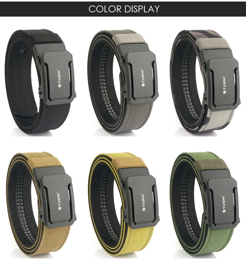 VATLTY Military Belt