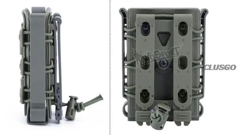Fast Mag Pouch – TPR & Nylon 5.56 / 7.62