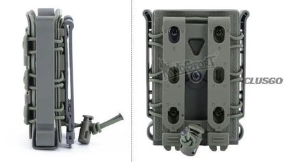 Fast Mag Pouch – TPR & Nylon 5.56 / 7.62