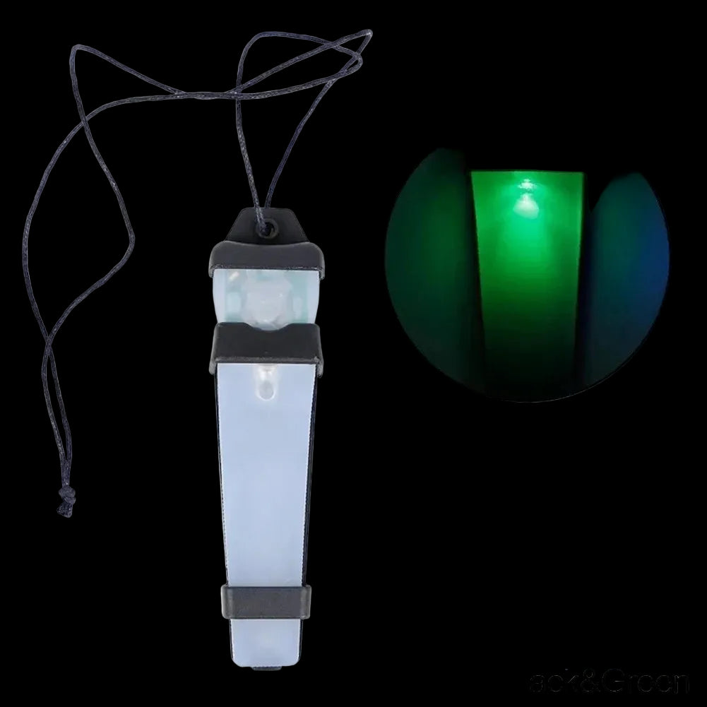 Tactical Signal Helmet Strobe Light