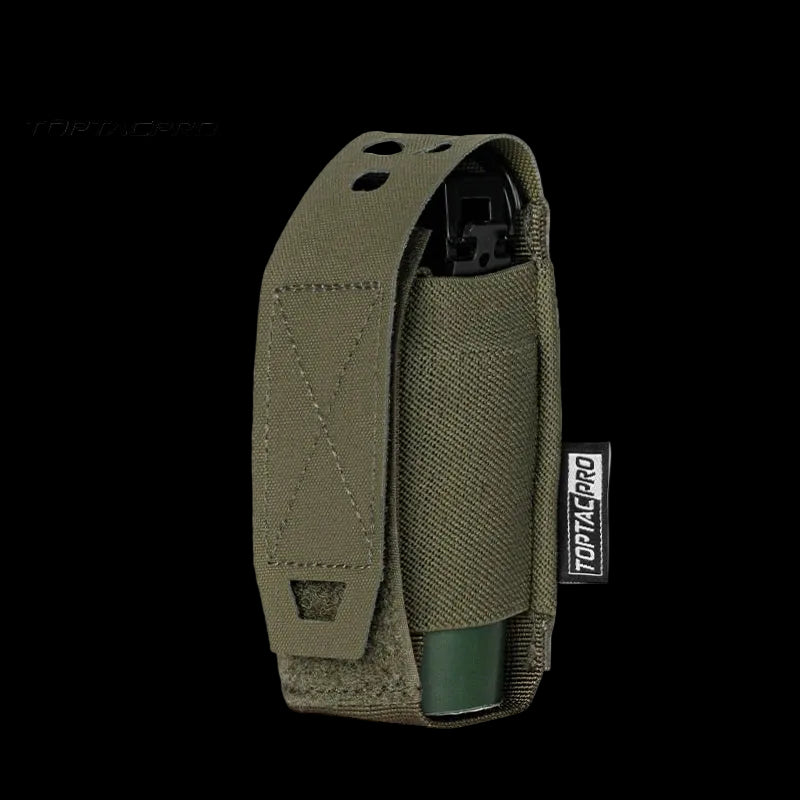 TOPTACPRO Tactical Flashbang Pouch