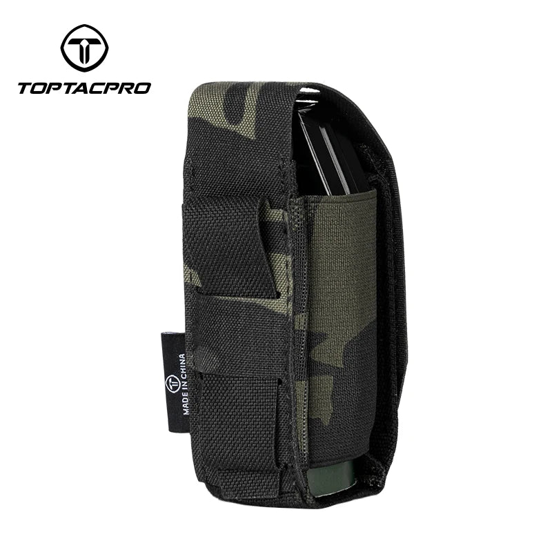 TOPTACPRO Tactical Flashbang Pouch