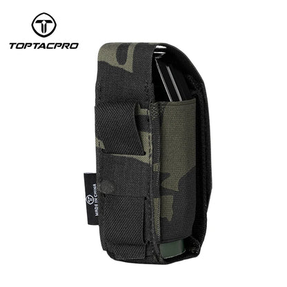 TOPTACPRO Tactical Flashbang Pouch