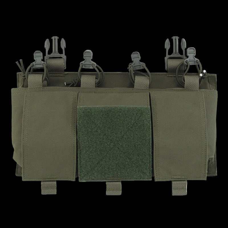 TACTIFANS Quad 5.56 Magazine Pouch