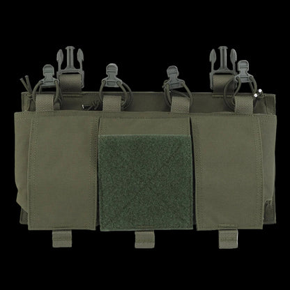 TACTIFANS Quad 5.56 Magazine Pouch