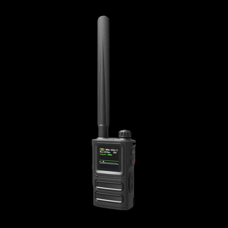AXISFLYING 300M–6GHz Handheld Drone Detector