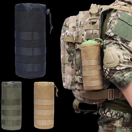 Tactical Water Bottle Pouch
