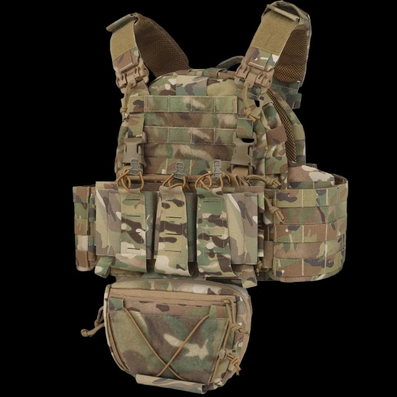 ARC Military Combat Vest