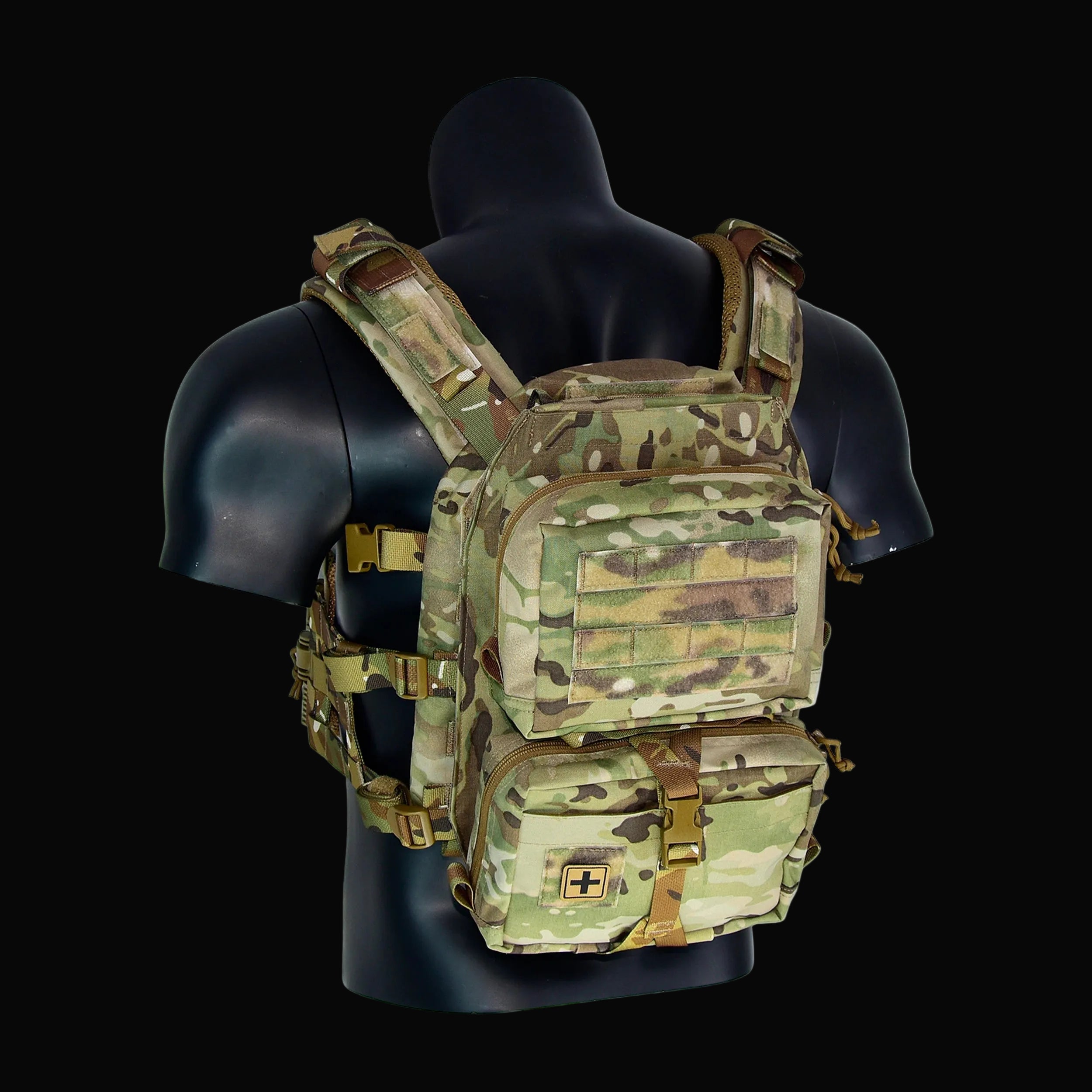Elytra MFS-Style Assault Backpanel