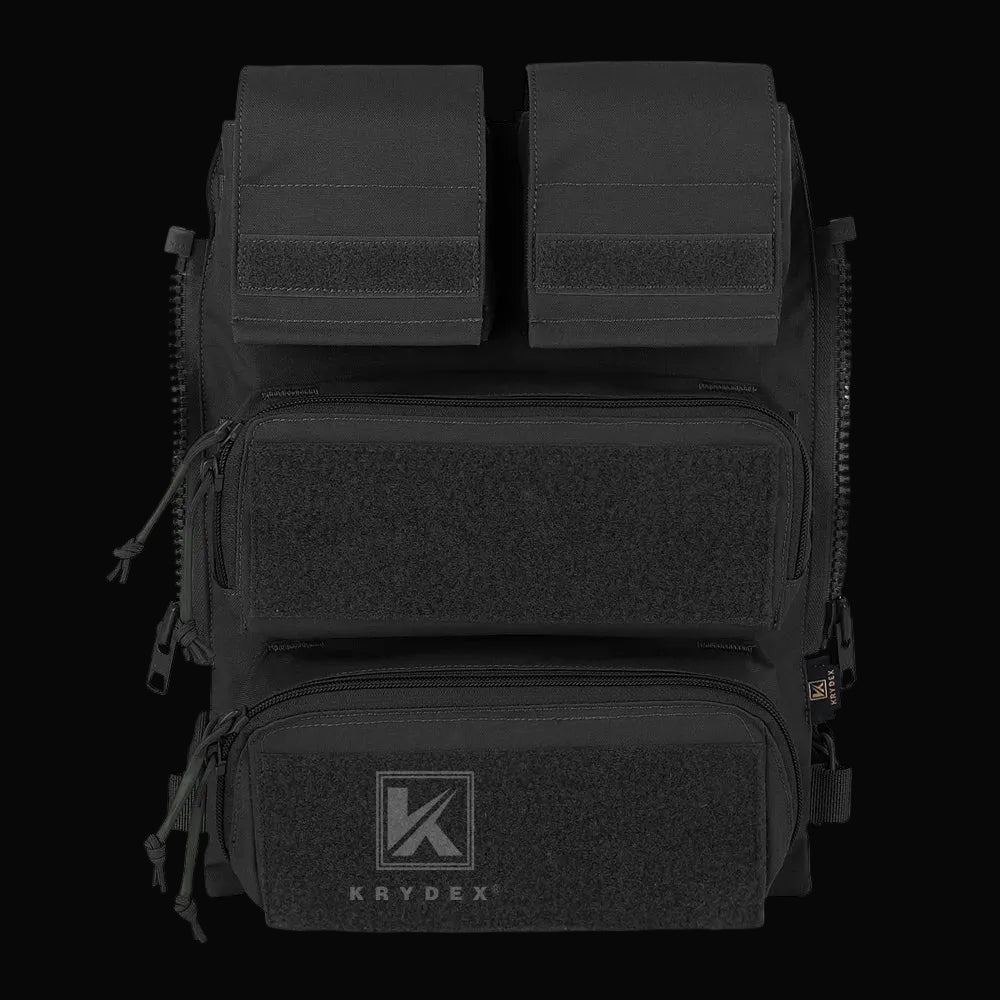 KRYDEX Tactical Modular Back Panel