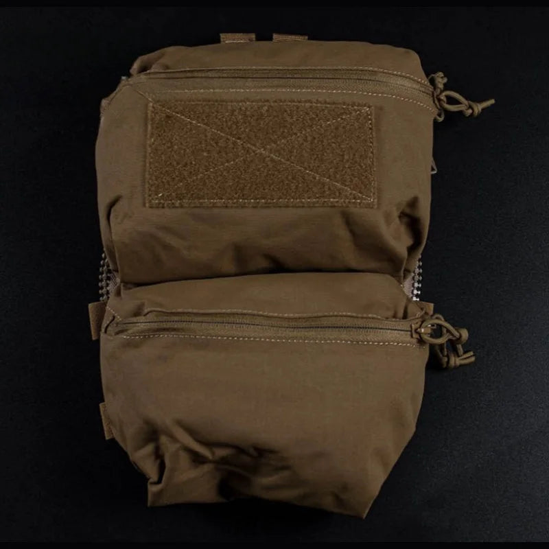 Hunting V5 Back Panel Double Bag
