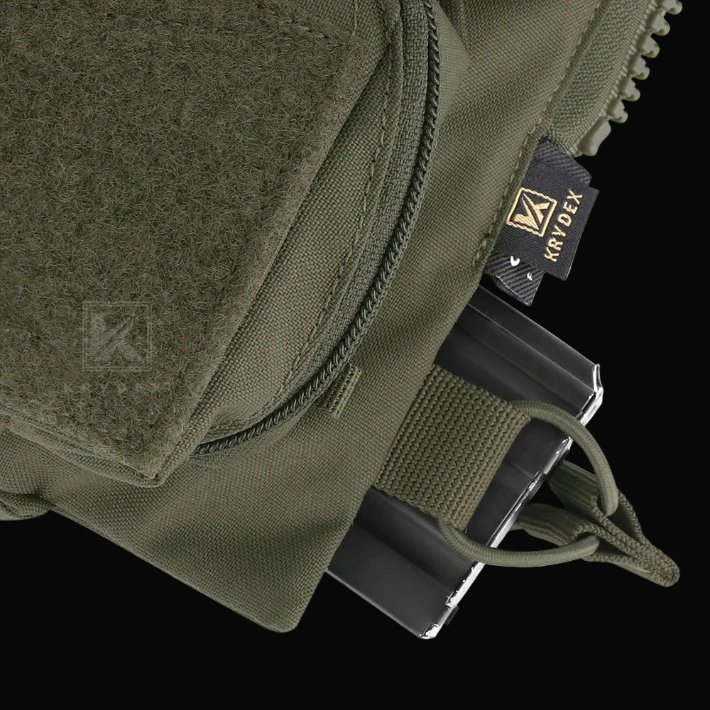 KRYDEX Tactical Modular Back Panel