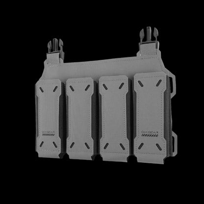 D.M.GEAR Tactical Quadruple Magazine Pouch