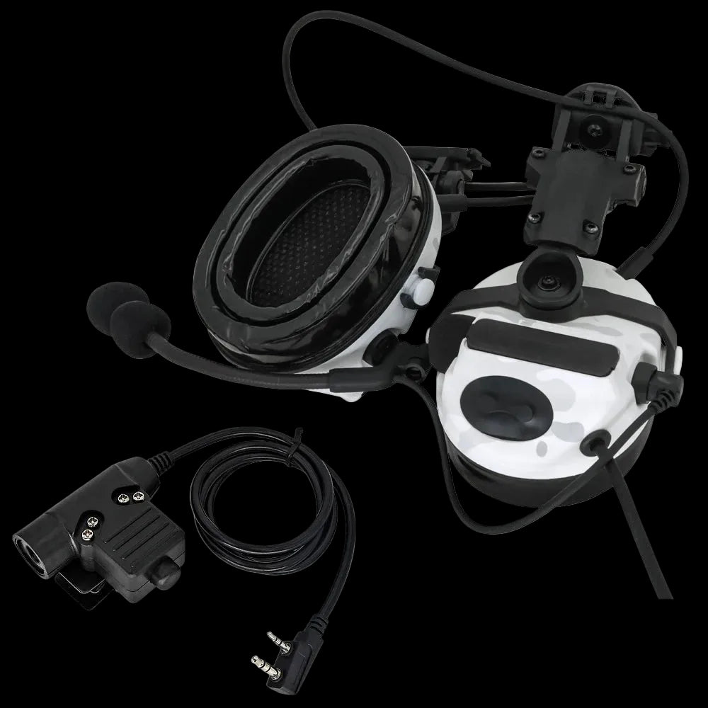 TAC-SKY COMTAC III Tactical Headset
