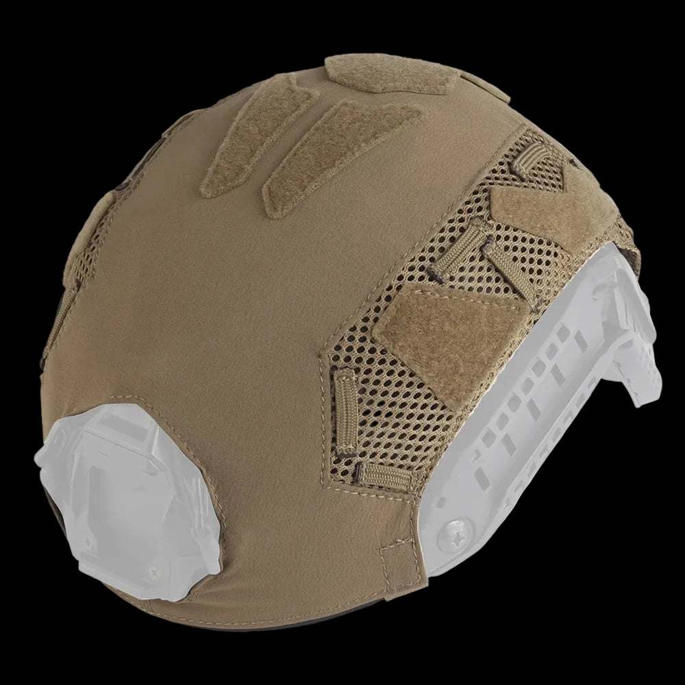 OPHIDIANTAC FAST High-Cut Tactical Helmet Cover – Breathable Mesh