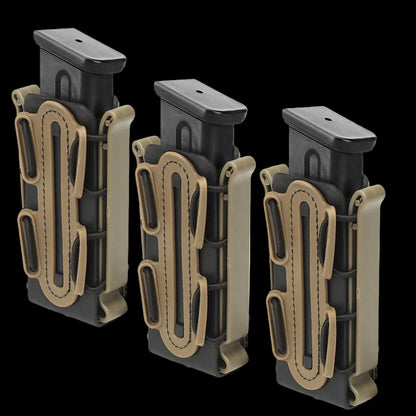 CLUSGO MG‑35 – 9mm Single Magazine Pouch (Set of 3)