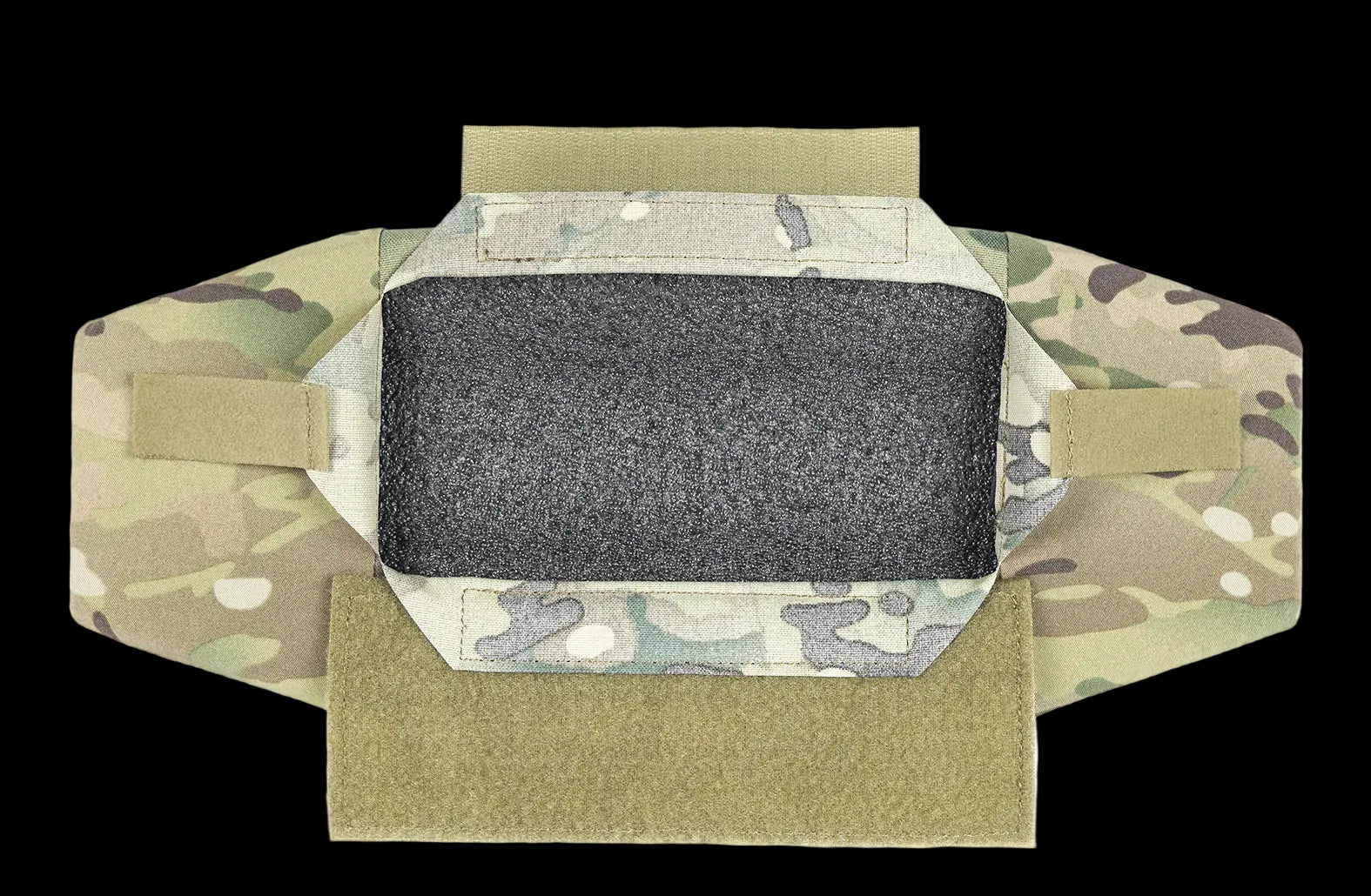 Tactical Side Plate Pockets 3AC – Soft Armor for Cummerbund