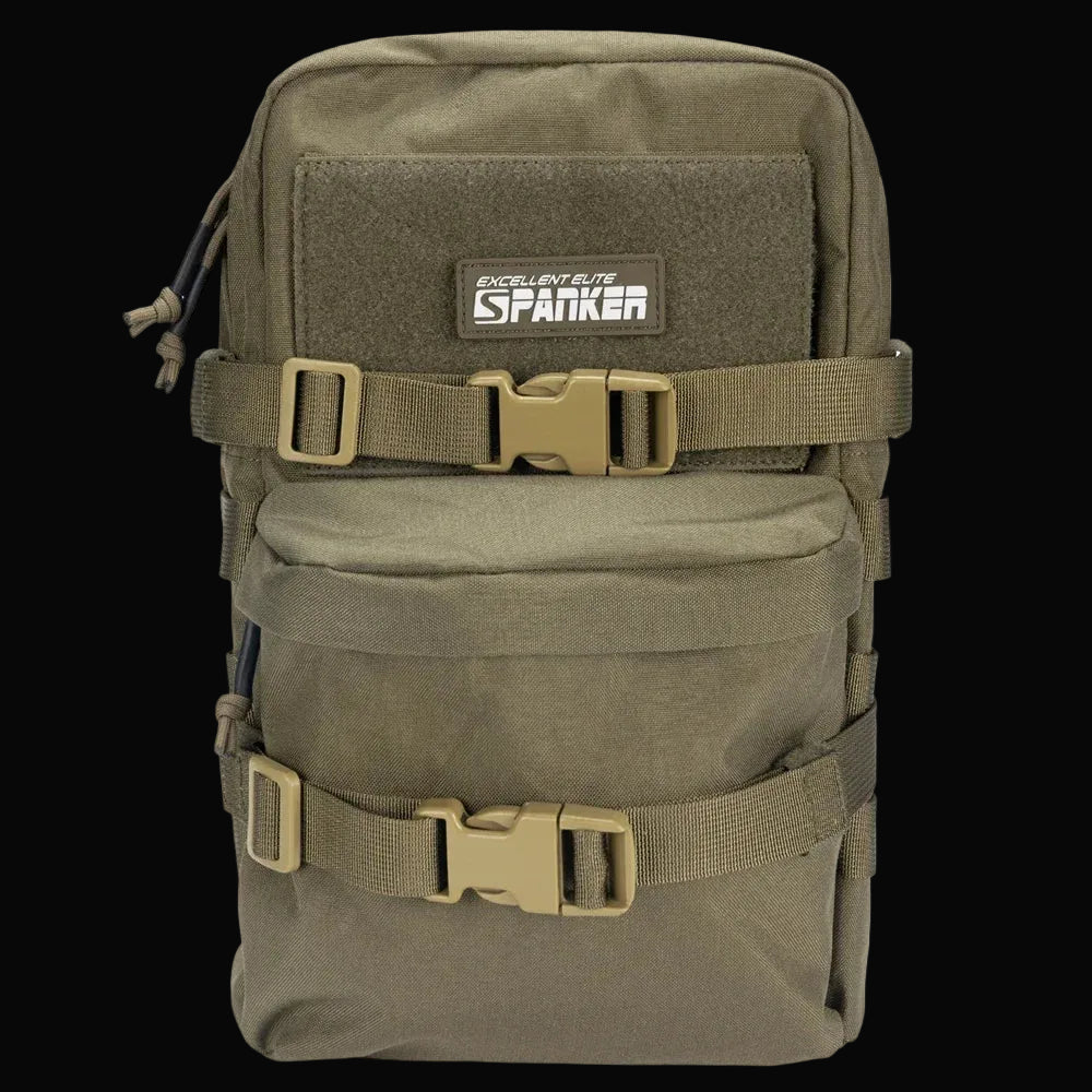 ELITE SPANKER Tactical Hydration Bag