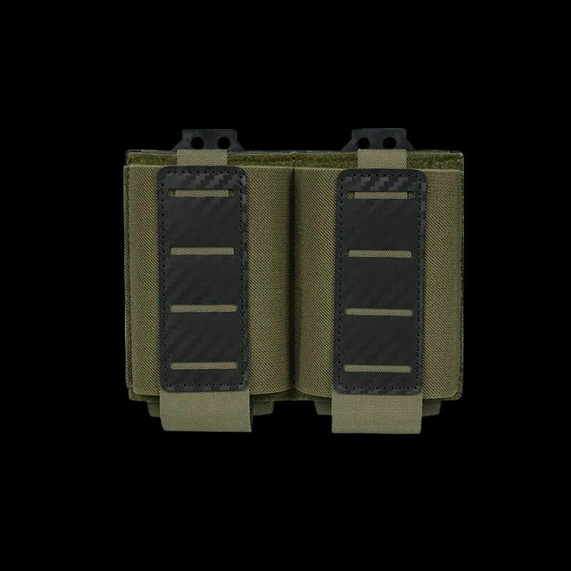 OphidianTac MOLLE 5.56 Dual Single and Triple Magazine Pouch