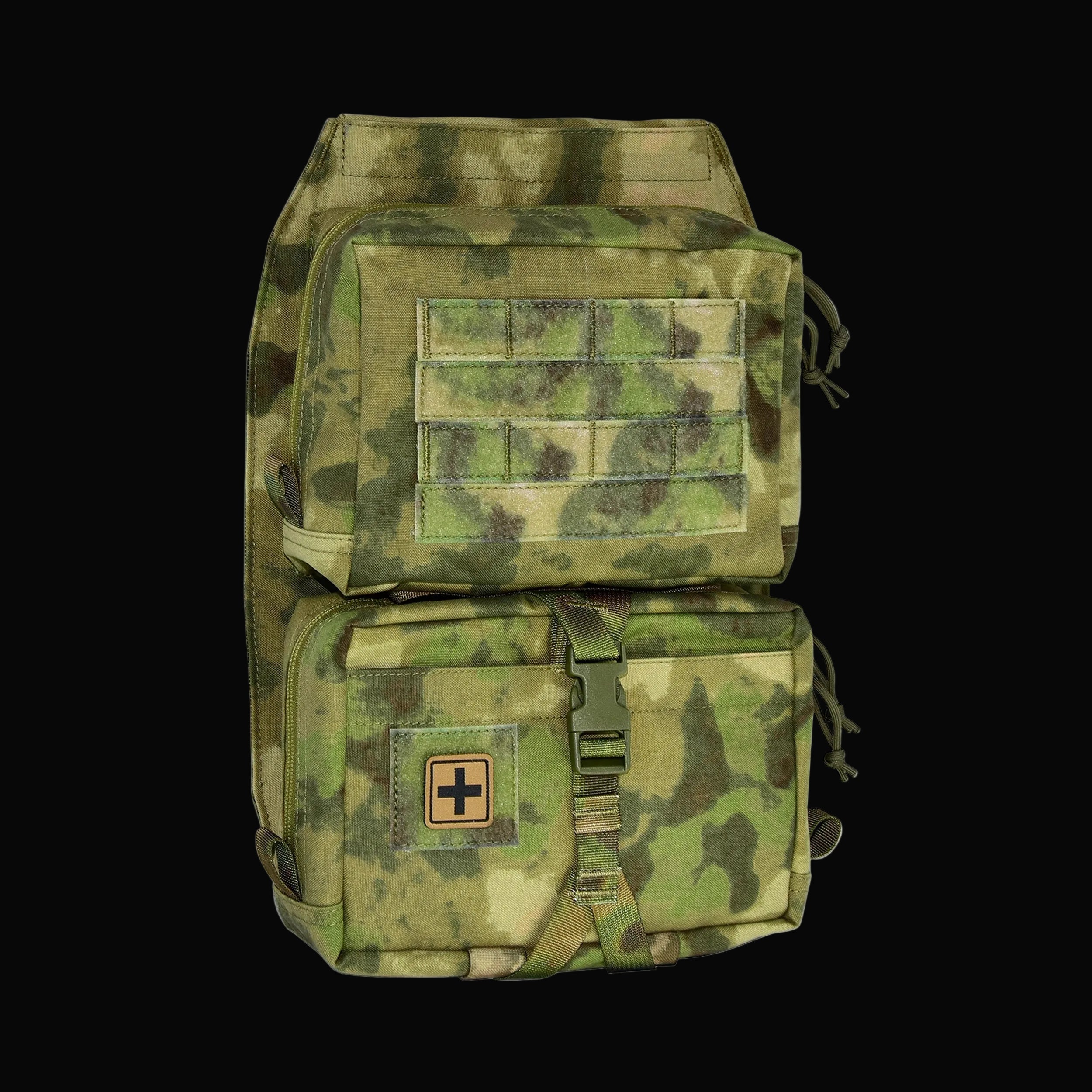 Elytra MFS-Style Assault Backpanel