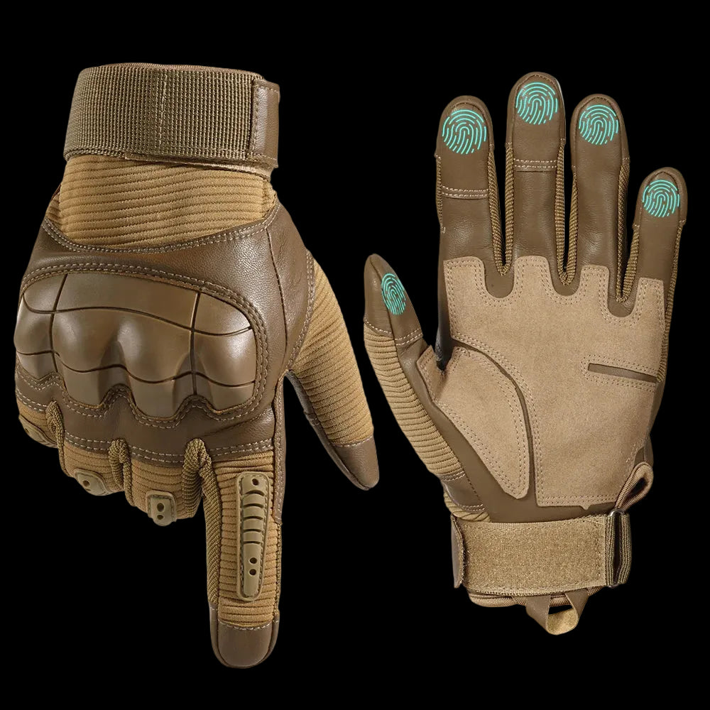 Tactical Impact & Grip Protection