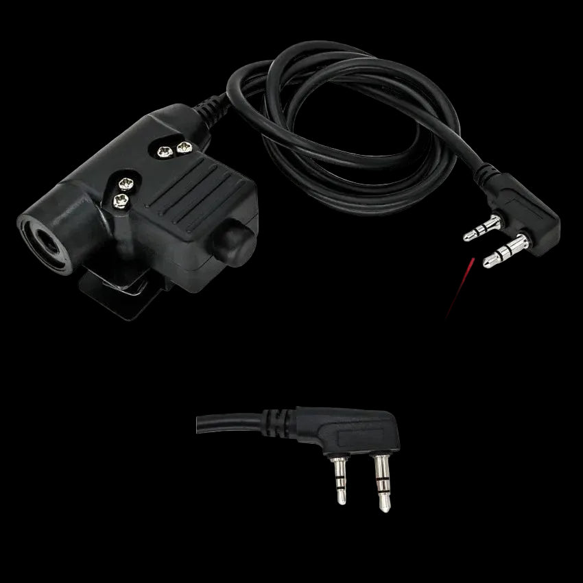 TS TAC-SKY COMTA III C3 Tactical Headset