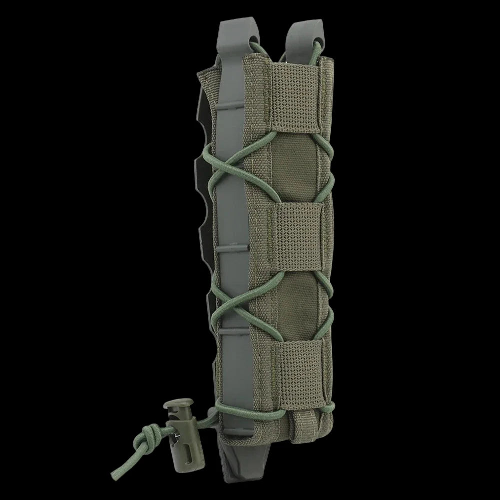 Poseidon Defense Tiger Type Long Magazine Pouch
