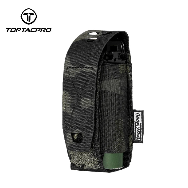 TOPTACPRO Tactical Flashbang Pouch