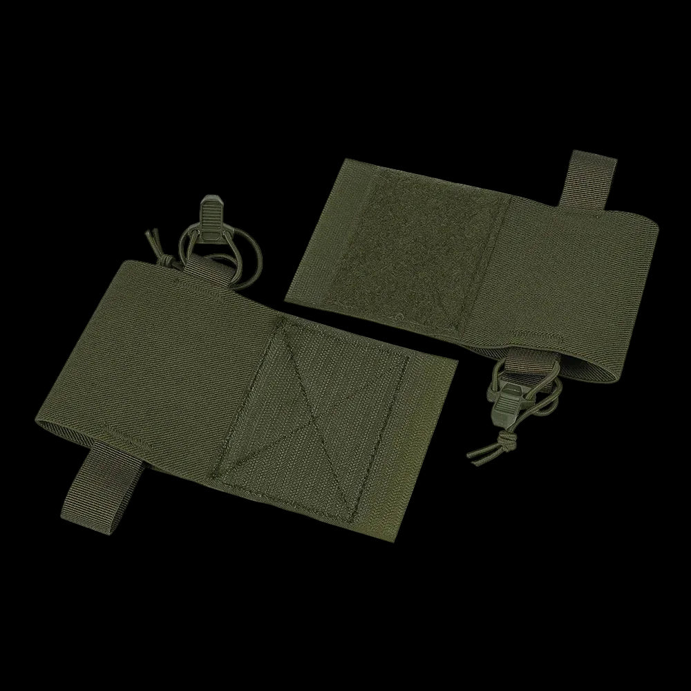 Tactical Vest Wingman V2 – Elastic Radio & Magazine Pouch