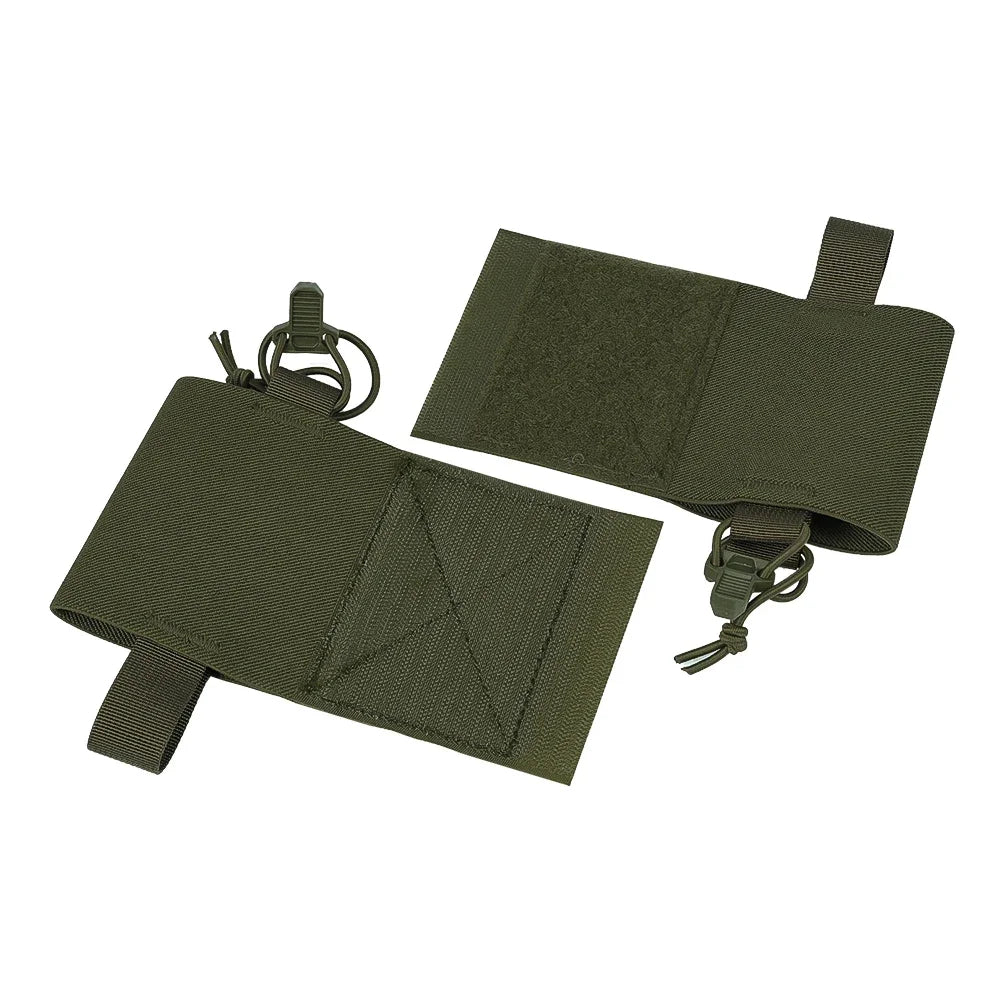 Tactical Vest Wingman V2 – Elastic Radio & Magazine Pouch