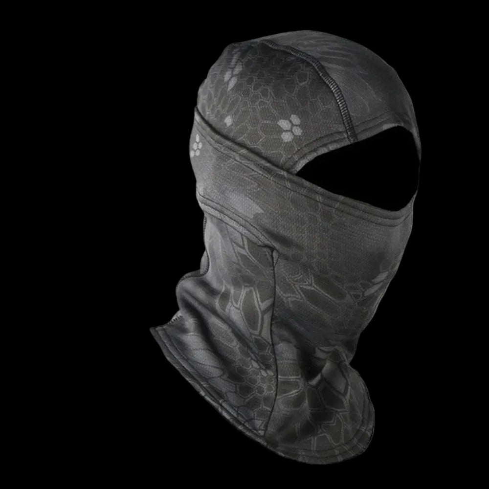 Cold-Weather Tactical Balaclava