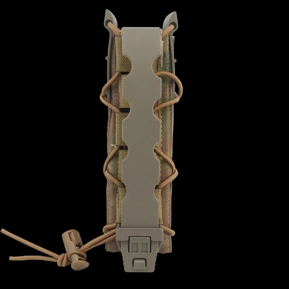 Poseidon Defense Tiger Type Long Magazine Pouch