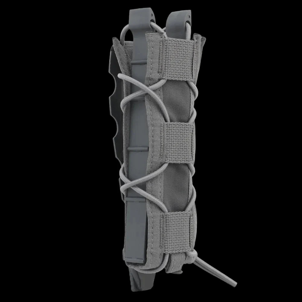 Poseidon Defense Tiger Type Long Magazine Pouch