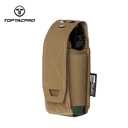 TOPTACPRO Tactical Flashbang Pouch