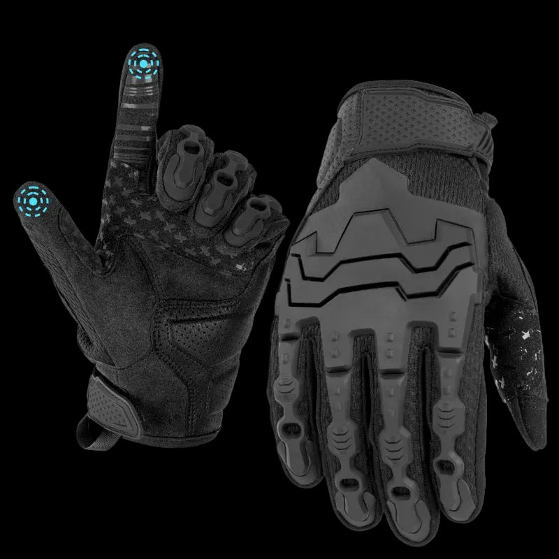 Sentinel Full-Finger Duty Gloves