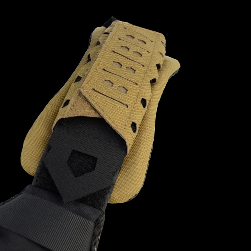 Mesh Vest Comfort Lasers Cutting Tactic