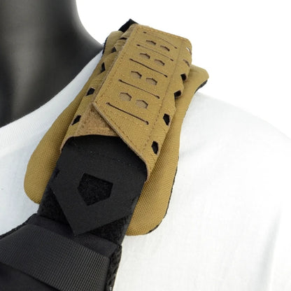 Mesh Vest Comfort Lasers Cutting Tactic