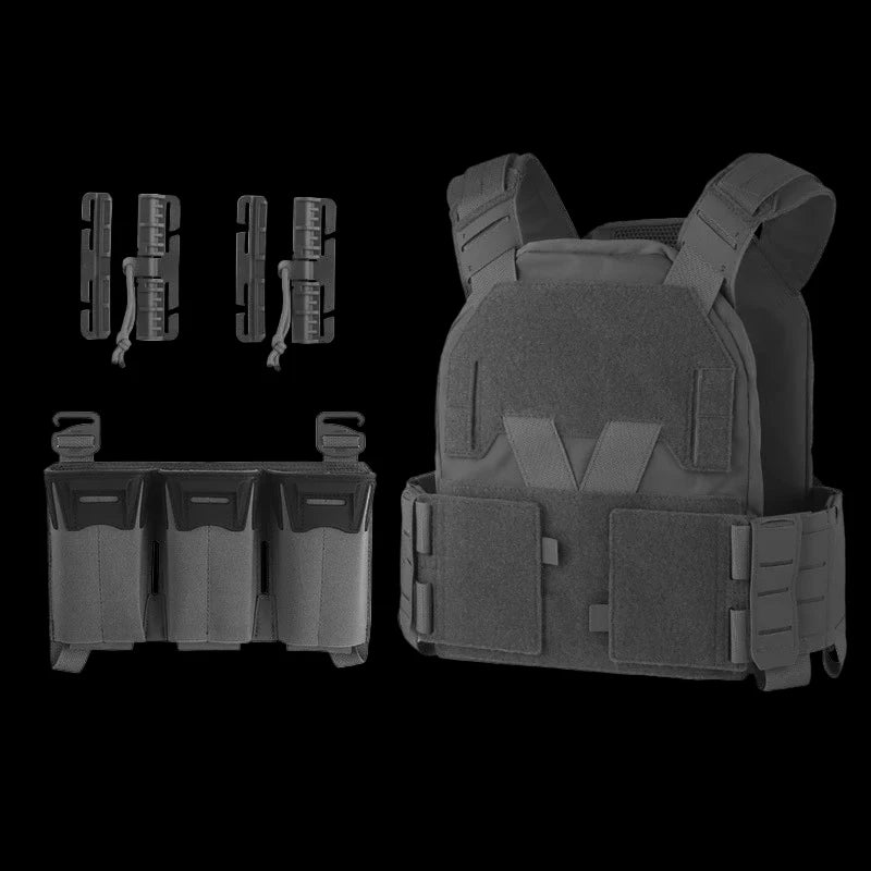 KZ Plate Carrier