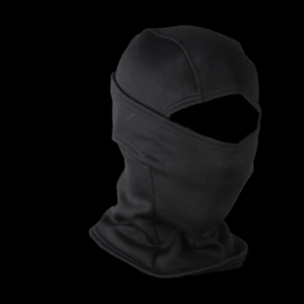 Cold-Weather Tactical Balaclava