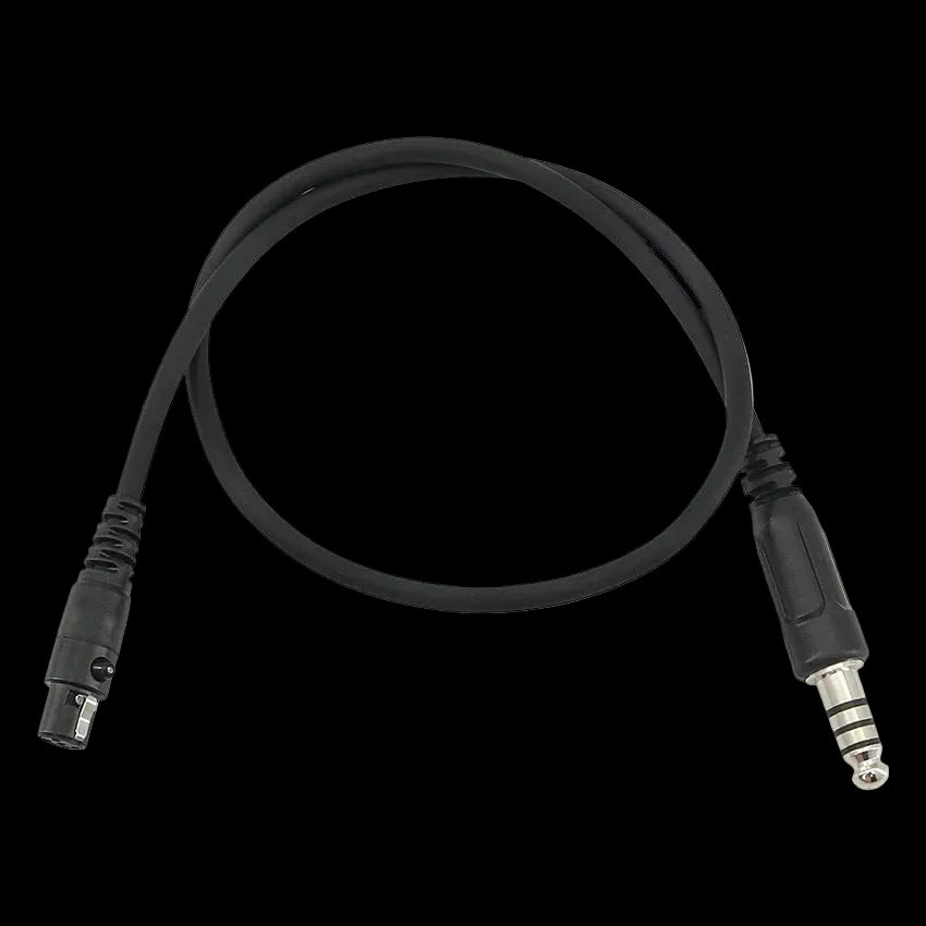 TAC-SKY AMP Tactical Headset – Military Version