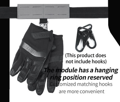 Tactical Belt Quick Release