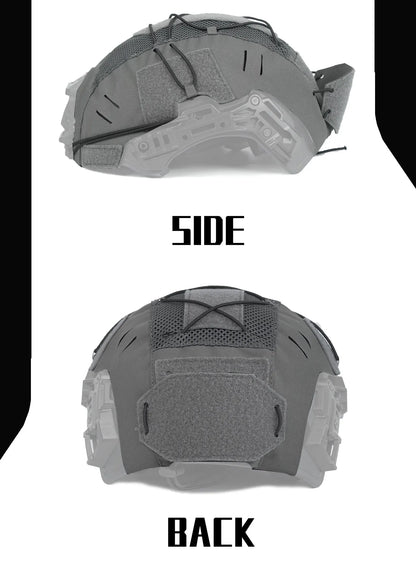 Team Wendy3.0 Ballistic Bump Helmet Cover