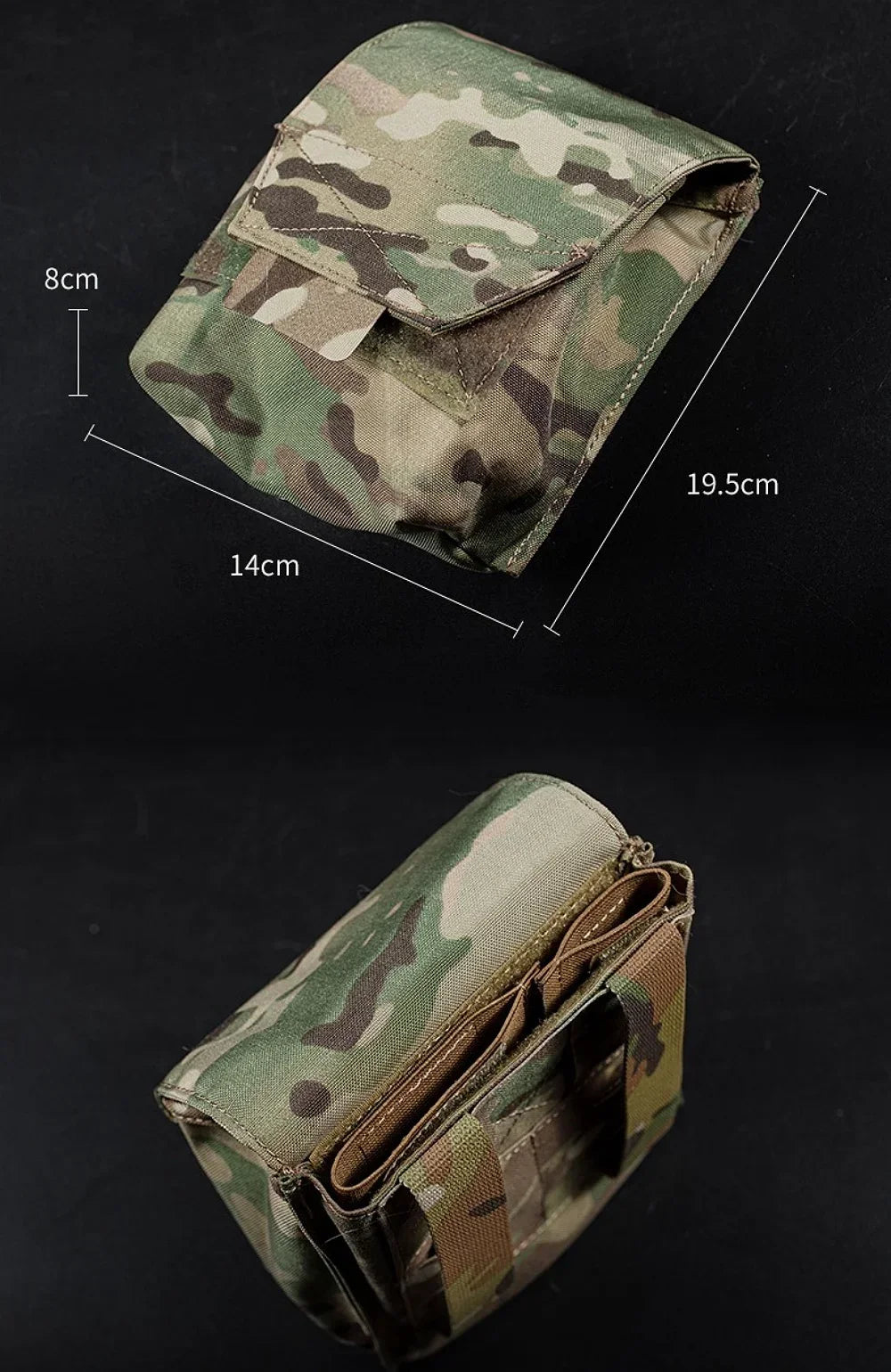 Multifunction Mag Pouch SS Style