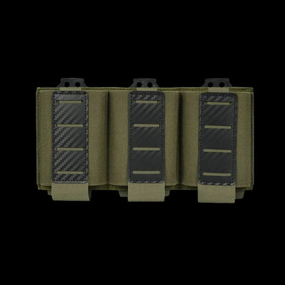 OphidianTac MOLLE 5.56 Dual Single and Triple Magazine Pouch