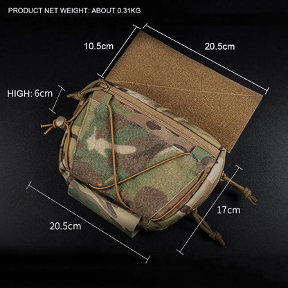 Sub Abdominal Pouch